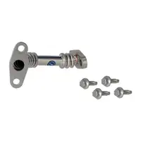 febi &Ouml;lleitung R&uuml;cklauf f&uuml;r VOLVO S60 2 S80 2 V60 1 V70 3 XC60 1 FORD Focus 3 Mondeo 4 2.0