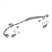 febi &Ouml;lleitung Vorlaufleitung f&uuml;r AUDI A3 Sportback RS3 8PA Q3 8U TT 8J 2.5 RS 07K145778