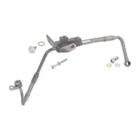 febi &Ouml;lleitung Vorlauf f&uuml;r VW Passat B5.5 AUDI A4 B6 B7 A6 C5 SKODA Superb 1 3U4 2.5 TDI