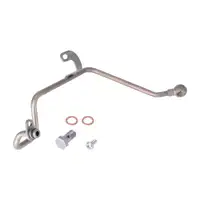 febi &Ouml;lleitung Vorlauf f&uuml;r VW Golf 6 Polo 5 AUDI 8P SEAT Leon Ibiza 4 SKODA 1.2 TSI/TFSI