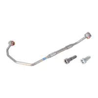 febi 189531 &Ouml;lleitung Lader Vorlaufleitung f&uuml;r FORD Fiesta 6 1.5 TDCi 75 PS 1870173