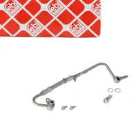 febi 189613 &Ouml;lleitung Vorlauf f&uuml;r AUDI A4 B8 A5 8T 1.8 TFSI SEAT Exeo 1.8 TSI 6H145771