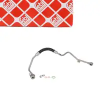 febi &Ouml;lleitung Vorlauf f&uuml;r VW Touareg AUDI A4 B8 A5 8T 8F A6 C6 Q5 8RB Q7 4LB 2.7/3.0 TDI