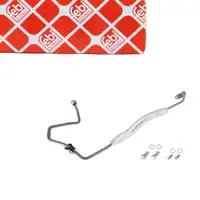 febi &Ouml;lleitung Vorlaufleitung f&uuml;r BMW 1er F20 F21 3er F30 F31 5er F10 G30 F25 X3 B47 N47