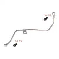 febi 190077 &Ouml;lleitung Vorlaufleitung f&uuml;r HYUNDAI H-1 TQ KIA Sorento 2.5 CRDi 28241-4A421