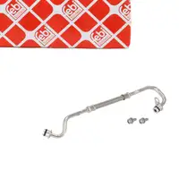 febi 190089 &Ouml;lleitung Vorlaufleitung f&uuml;r AUDI A4 B8 A5 8T Q5 8R 2.0 TFSI 06L145778T