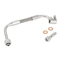 febi &Ouml;lleitung Vorlauf f&uuml;r CITROEN Jumper 2 PEUGEOT Boxer 3.0 HDi FIAT Ducato 250 3.0D