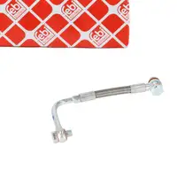 febi 190417 &Ouml;lleitung Lader Vorlaufleitung f&uuml;r FIAT BRAVOII STILO MULTIPLA 55211441