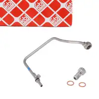 febi 190515 &Ouml;lleitung Vorlauf f&uuml;r OPEL Astra H J Corsa D Insignia A Meriva A 1.6 5650717
