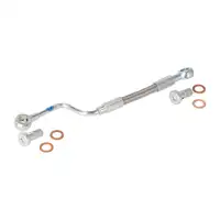 febi &Ouml;lleitung Vorlauf f&uuml;r FIAT Doblo Idea Linea OPEL Corsa D 1.3D ALFA Mito 1.3 Multijet