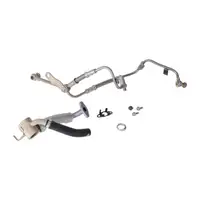 febi Oil Line for VW Amarok Crafter 30-35, 30-50, 2.0 TDI / BiTDI 03L145771AH