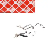 febi Oil Line for VW Amarok Crafter 30-35, 30-50, 2.0 TDI / BiTDI 03L145771AH