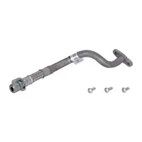 febi Ölleitung Rücklaufleitung für FORD C-Max 2 Fiesta 6 Focus 3 Transit Connect V408 1.0