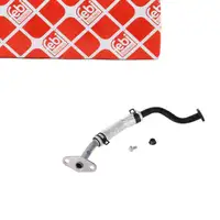 febi 191452 &Ouml;lleitung &Ouml;llaufleitung f&uuml;r KIA Sorento 2 Sportage 3 HYUNDAI Santa Fe 2 2.0D