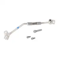 febi 191491 &Ouml;lleitung Vorlauf f&uuml;r BMW 1er E82 E88 3er E90 E91 E92 E93 Z4 E89 N54 N55