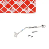 febi 191491 &Ouml;lleitung Vorlauf f&uuml;r BMW 1er E82 E88 3er E90 E91 E92 E93 Z4 E89 N54 N55