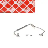 febi &Ouml;lleitung f&uuml;r VW Golf 6 Passat B6 B7 AUDI A3 8P SEAT Leon 1P1 Toledo 3 1.8 TSI TFSI