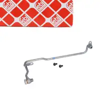 febi &Ouml;lleitung Vorlauf f&uuml;r AUDI A1 8X A3 VW Golf 5 6 Passat B6 B7 SEAT Leon 1P 1.4 TFSI
