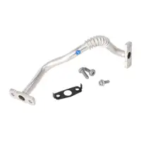 febi &Ouml;lleitung R&uuml;cklauf R&uuml;cklaufleitung f&uuml;r VW Polo 5 SEAT Ibiza 4 SKODA Fabia 3 1.4 TDI