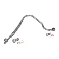 febi 191822 &Ouml;lleitung Lader Vorlaufleitung f&uuml;r VW Crafter 30-35 30-50 2.5 TDI 76145771D