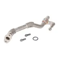 febi &Ouml;lleitung R&uuml;cklaufleitung f&uuml;r BMW F10 F11 F07 F12 F13 F01-F04 X5 E70 X6 E71 E72 N63