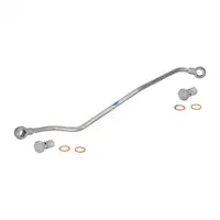 febi 192057 &Ouml;lleitung Lader Vorlaufleitung f&uuml;r SMART Cabrio Fortwo City Coupe E 450 OM660