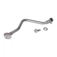 febi &Ouml;lleitung Vorlauf f&uuml;r MERCEDES-BENZ Sprinter 906 3-5t Viano Vito Mixto W639 OM646