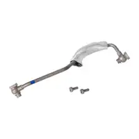 febi &Ouml;lleitung Vorlaufleitung f&uuml;r VW Golf 5 Golf Plus 5 Tiguan Touran Jetta 3 1.4 TSI