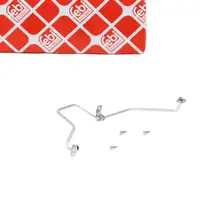 febi &Ouml;lleitung Vorlauf f&uuml;r VW Golf 7 AUDI A3 8V SEAT Ibiza 5 SKODA Octavia 3 1.5 TSI TFSI