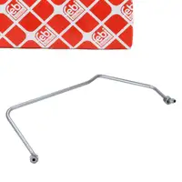 febi 192224 &Ouml;lleitung Lader Vorlaufleitung Leitung f&uuml;r VW Transporter T3 1.6 TD 068145771F