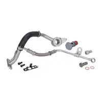 febi &Ouml;lleitung Vorlauf f&uuml;r VW Amarok 2HA Crafter 30-35 2E 30-50 2F 2.0 TDI 3L145736AG
