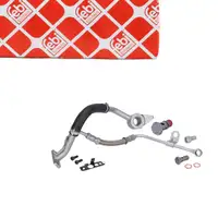 febi &Ouml;lleitung Vorlauf f&uuml;r VW Amarok 2HA Crafter 30-35 2E 30-50 2F 2.0 TDI 3L145736AG