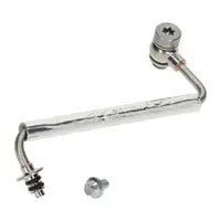 febi &Ouml;lleitung Vorlauf f&uuml;r OPEL Astra J Corsa D E Insignia A Adam Meriva B Mokka 1.4