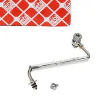 febi &Ouml;lleitung Vorlauf f&uuml;r OPEL Astra J Corsa D E Insignia A Adam Meriva B Mokka 1.4