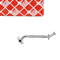 febi 192432 &Ouml;lleitung R&uuml;cklauf R&uuml;cklaufleitung f&uuml;r MERCEDES-BENZ Sprinter 906 3-5t OM646