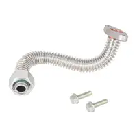 febi &Ouml;lleitung R&uuml;cklauf f&uuml;r CITROEN Jumper 2 PEUGEOT Boxer 3.0 HDi FIAT Ducato 250 3.0D