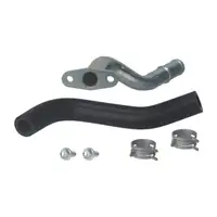 febi &Ouml;lleitung R&uuml;cklauf f&uuml;r CITROEN C4 Aircross PEUGEOT 4008 MITSUBISHI ASX Lancer 8 1.8D