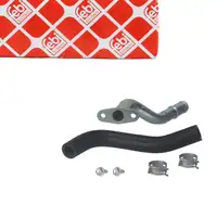 febi &Ouml;lleitung R&uuml;cklauf f&uuml;r CITROEN C4 Aircross PEUGEOT 4008 MITSUBISHI ASX Lancer 8 1.8D