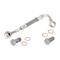 febi 192527 &Ouml;lleitung Vorlaufleitung f&uuml;r VW LT 28-35 1 LT 40-55 1 2.4 TD 075145772E