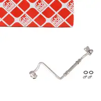 febi 192614 &Ouml;lleitung Vorlauf f&uuml;r BMW F20 F21 F30 F31 F10 F11 X1 E84 X3 F25 Z4 E89 N20
