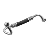 febi VORLAUF &Ouml;lleitung + 2x Hohlschraube f&uuml;r BMW E81-88 E90-93 E60 X1 E84 X3 E83 N47