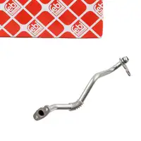 febi 193884 &Ouml;lleitung Lader R&uuml;cklaufleitung f&uuml;r FORD Transit V363 2.2 TDCi 1731783