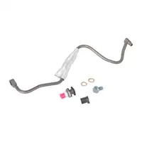 febi 196066 &Ouml;lleitung Lader Vorlaufleitung f&uuml;r OPEL Astra K Mokka / X 12673207