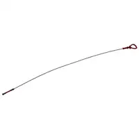 febi 44809 Oil Dipstick for MERCEDES W204, C204, S204, W212, A207, C207, OM651, 6510101472
