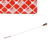 febi Ölpeilstab für CITROEN Berlingo C4 2 PEUGEOT 308 1 2 Partner OPEL Crossland 10 1.6D