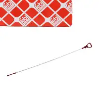febi 49084 Oil Dipstick for MERCEDES W210, S210, W220, R129, R170, W639, M112 1120100372