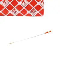 febi Ölpeilstab für CITROEN Berlingo C3 1 Xsara Saxo PEUGEOT Partner 306 307 1.1 1.4 1.6