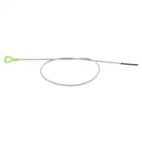 febi Oil Dipstick for Automatic Transmissions for MERCEDES Sprinter B906, Viano, Vito, Mixto