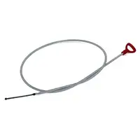 febi &Ouml;lmessstab + Verschluss Sicherungsstift Automatikgetriebe f&uuml;r MERCEDES 722.6