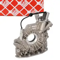 febi &Ouml;lpumpe Motor&ouml;lpumpe f&uuml;r FORD Fiesta 6 7 Focus 3 Kuga 2 Mondeo 5 B-Max 1.5 TDCi